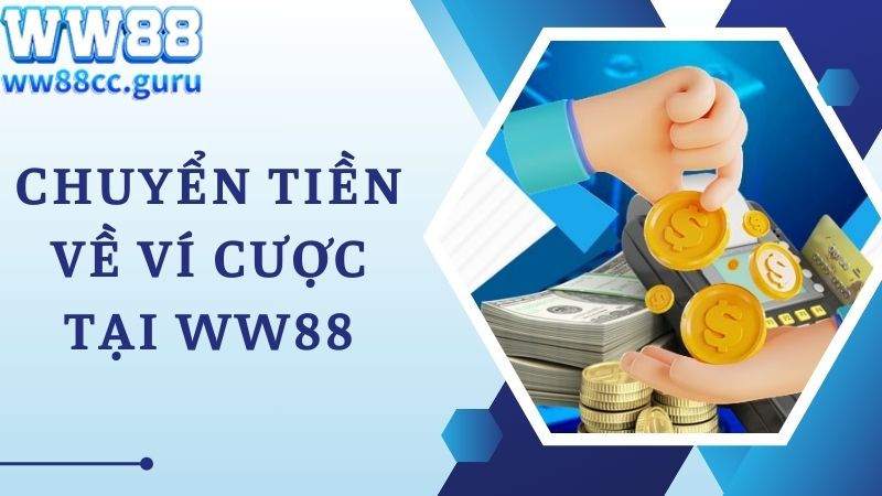 Hướng dẫn rút tiền WW88 với 3 bước siêu nhanh