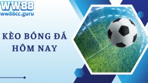 Kèo Bóng Đá Hôm Nay - Tham Gia Cược Ngay Nhận Thưởng Liền Tay